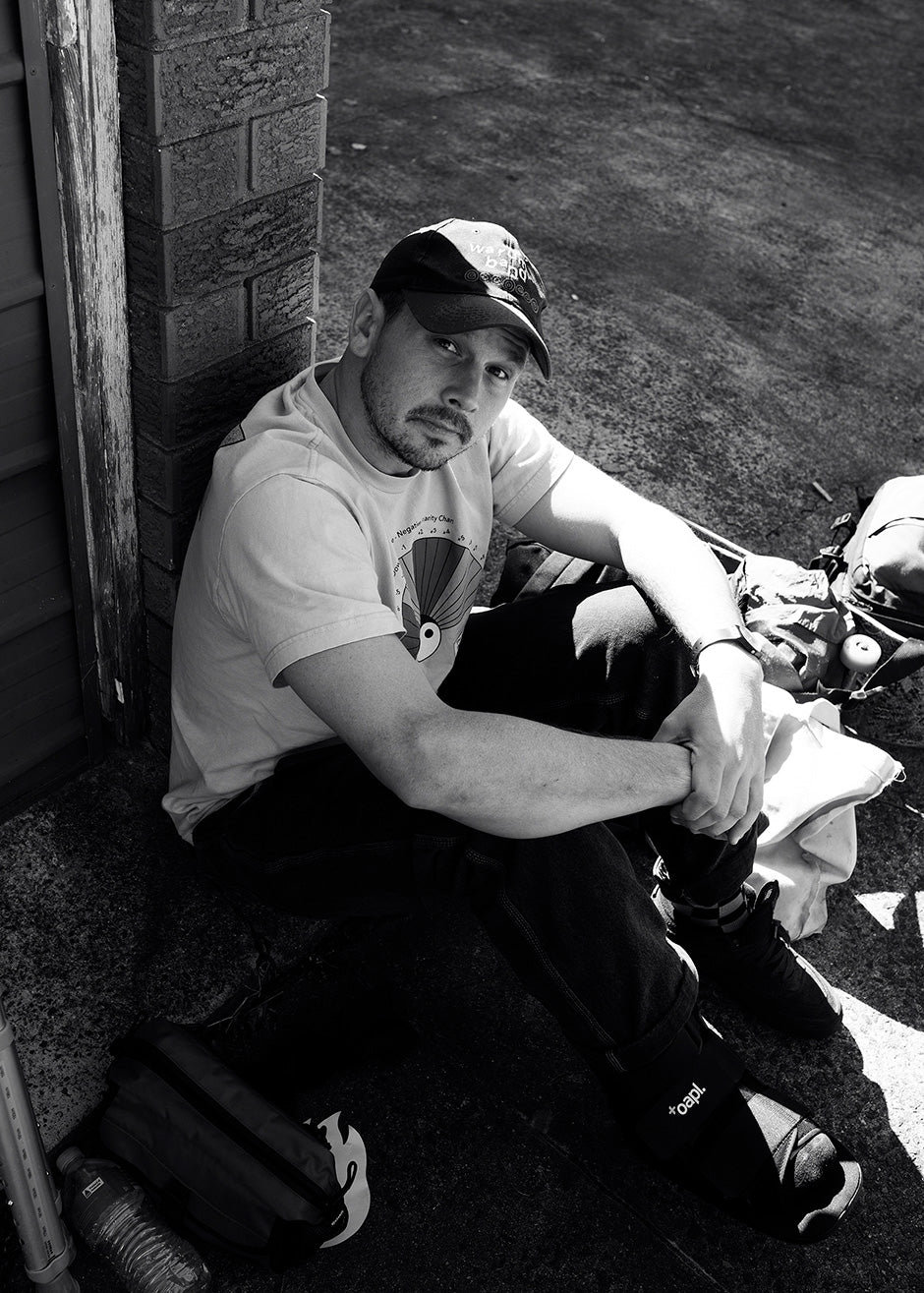 5000 Words: Trent Evans