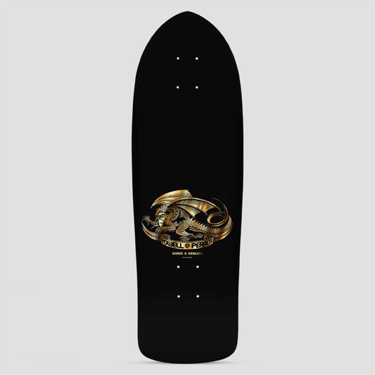 Bones Brigade 9.75 Tommy Guerrero Series 16 Skateboard Deck Black / Gold